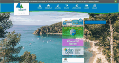 Desktop Screenshot of calallevado.com